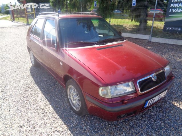 Škoda Felicia